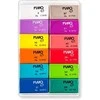 Staedtler FIMO 8023 C, Modelis, Įvairių spalvų, Suaugusiesiems, 12 vnt., 110 °C, 30 min.