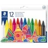 Staedtler STAEDTLER Wachsmalkreide Noris jumbo 12er-Set 12mm retail