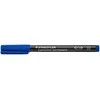 Staedtler STAEDTLER folijos rašiklis Lumocolor perm M mėlyna 10 vnt