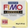 Staedtler Šiluminė masė FIMO efektas vanilė