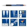 Staedtler TALPYKLĖ Druckbleistift Marso mikro. 3ST
