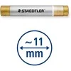 Staedtler STAEDTLER "Design Journey" Ölpastelkreide Set metallic 6er retail