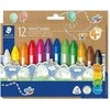 Staedtler kredki woskowe Noris jumbo komplektas 12 vnt retail