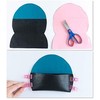 Fimo Leather Effect rinkinys: 4x25g maselės + priedai