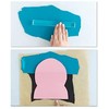 Fimo Leather Effect rinkinys: 4x25g maselės + priedai