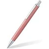 Staedtler Stacionarus STACIONARUS SPAUSDINTO rutulio daviklis triplius pripildomas, rožinis