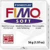 Staedtler modelinas Fimo, baltas 