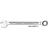 Kombinuotas raktas su terkšle Stahlwille 41171414; 14 mm