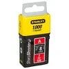 53 A tipo kabės „STANLEY" 5000 vnt. 6 mm