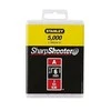 53 A tipo kabės „STANLEY" 5000 vnt. 6 mm