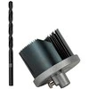 STANLEY Gręžimo karūna HCS DO DREWNA 25-62mm 25/32/38/45/50/56/62 mm
