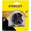 STANLEY Gręžimo karūna HCS DO DREWNA 25-62mm 25/32/38/45/50/56/62 mm