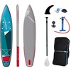 Starboard Irklentė dešinysis bortas 12'6" X 30" TOURING ZEN SC