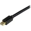 Mini DisplayPort į HDMI adapteris Startech MDP2HDMM2MB 4K Ultra HD (2 m)