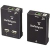 USB adapteris StarTech USB - RJ45 Juodas (USB2004EXTV)