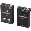 USB adapteris StarTech USB - RJ45 Juodas (USB2004EXTV)