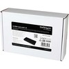 StarTech 2x2 HDMI MATRIX Jungiklis - 4K su Greitu Perjungimu ir Automatinio Aptikimo Funkcija. Automatiškai perjungia tarp dviejų 4K vaizdo šaltinių ant dviejų ekranų, naudojant greito perjungimo technologiją.