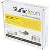 StarTech 4 PORT LP PCIE USB CARD/.