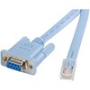„StarTech“ adapteris DB9 – Rj45 CISCO (DB9CONCABL6)