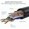 StarTech 1M Žalias CAT6 PATCH CABLE/.