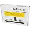 USB adapteris StarTech USB - RS-232 + Terminal Block Juodas (ICUSB422IS)