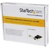 StarTech ST1000SPEX2L 1 Port PCI Express PCIe Gigabit Network Card