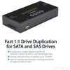 Kietasis diskas StarTech SATA / SAS dublikatas (SATSASDUPE11)
