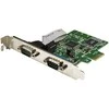 Controller StarTech PCie x1 - 2x RS- 232 DB9 nuoseklusis prievadas (PEX2S1050)