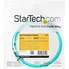 StarTech Optinio pluošto optinis mėlynasis 2M (A50FBLCLC2)