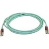 „StarTech Fiber Optic Patchcord LC-LC OM4 3m Aqua“ (450FBLCLC3)