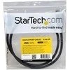 Kabelis StarTech Rodyti Prievadas - DisplayPort 0.9 m Juodas (DPPNLFM3PW)