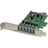 PCI kortelė Startech PEXUSB3S7