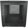 Kabinetas StarTech Nuolatinis 19 "12U (RK1233BKM)