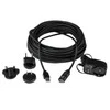 USB kabelis StarTech (USB2AAAEXT10M)