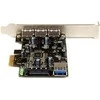 PCI kortelė Startech PEXUSB3S42