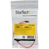 StarTech SATA - SATA, 0.45m, Raudona (SATA18LA1)