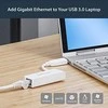 Tinklo adapteris Startech USB31000SW