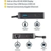 Stotis / replikatorius StarTech USB-C (DKT30CHD)