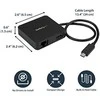Stotis / replikatorius StarTech USB-C (DKT30CHD)
