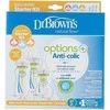 DR. BROWN'S naujagimio rinkinys OPTIONS+