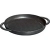 STAUB keptuvė grill 26 cm