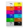 FIMO – minkštas rinkinys 12x25 g – pagrindinis (8023 C12-1)
