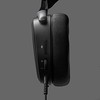 Žaidimų ausinės SteelSeries Arctis Prime, Juodos spalvos