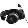 Žaidimų ausinės SteelSeries Arctis Prime, Juodos spalvos