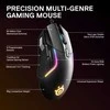 Žaidimų pelė SteelSeries Rival 5, Juodos spalvos