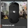 Žaidimų pelė SteelSeries Rival 5, Juodos spalvos