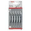 Bosch 5 siaurapj.pjūkleliai T 144 D