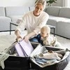 Stokke Flexi Bath - sulankstoma vaikiška vonia | Ledyno mėlyna