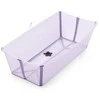 Stokke Flexi Bath - X-Large sulankstoma kūdikio vonelė | Levandos