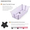Stokke Flexi Bath - X-Large sulankstoma kūdikio vonelė | Levandos